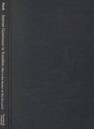 Image du vendeur pour Internet Governance in Transition (Hardcover) mis en vente par Grand Eagle Retail