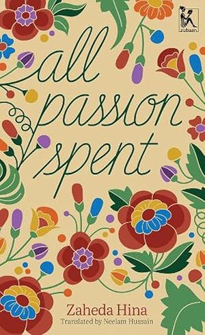 Bild des Verkufers fr All Passion Spent (Hardcover) zum Verkauf von CitiRetail