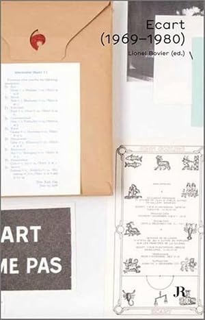 Seller image for Ecart (1969-1980) (Paperback) for sale by Grand Eagle Retail
