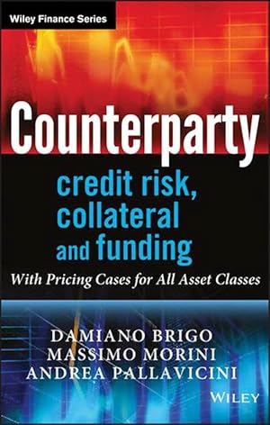 Immagine del venditore per Counterparty Credit Risk, Collateral and Funding (Hardcover) venduto da CitiRetail