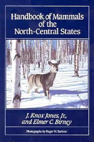 Seller image for Handbook of Mammals of the North-Central States (Paperback) for sale by CitiRetail