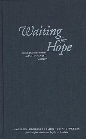Seller image for Waiting for Hope (Hardcover) for sale by CitiRetail