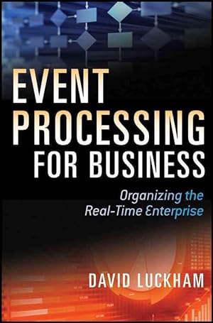 Seller image for Event Processing for Business (Hardcover) for sale by CitiRetail
