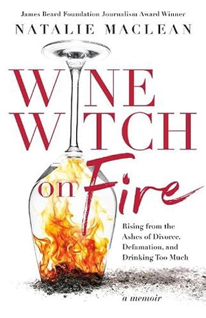 Imagen del vendedor de Wine Witch on Fire (Paperback) a la venta por Grand Eagle Retail