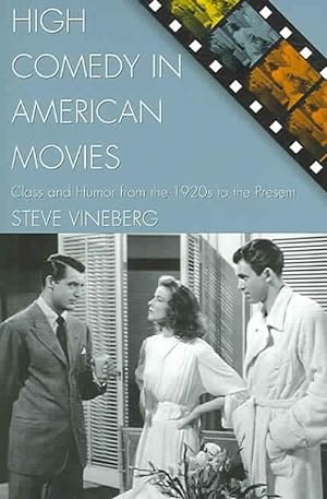 Seller image for High Comedy in American Movies (Paperback) for sale by Grand Eagle Retail