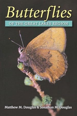 Image du vendeur pour Butterflies of the Great Lakes Region (Hardcover) mis en vente par CitiRetail