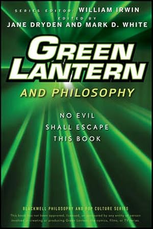 Seller image for Green Lantern and Philosophy (Paperback) for sale by Grand Eagle Retail
