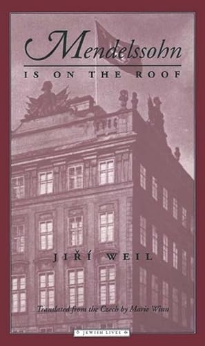 Seller image for Mendelssohn is on the Roof (Paperback) for sale by CitiRetail