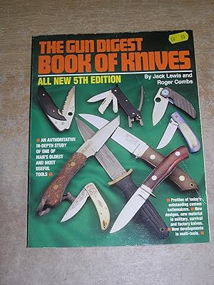 Seller image for Gun Digest Book of Knives (5th Edition) for sale by Neo Books