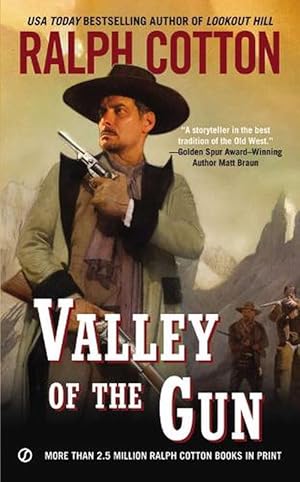 Imagen del vendedor de Valley of the Gun (Paperback) a la venta por Grand Eagle Retail