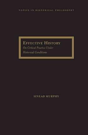 Seller image for Effective History (Hardcover) for sale by CitiRetail