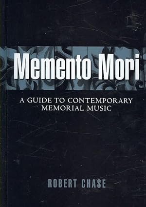 Immagine del venditore per Memento Mori: A Guide to Contemporary Memorial Music (Hardcover) venduto da CitiRetail