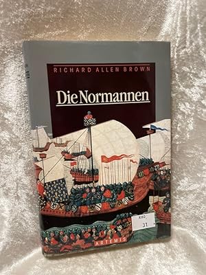 Bild des Verkufers fr Die Normannen zum Verkauf von Antiquariat Jochen Mohr -Books and Mohr-