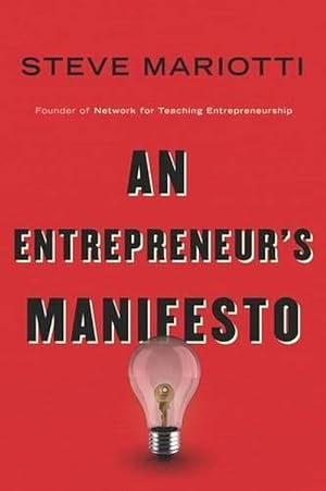 Seller image for An Entrepreneurs Manifesto (Hardcover) for sale by CitiRetail