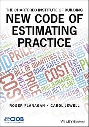Imagen del vendedor de New Code of Estimating Practice (Paperback) a la venta por CitiRetail
