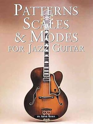 Image du vendeur pour Patterns, Scales & Modes for Jazz Guitar (Paperback) mis en vente par Grand Eagle Retail