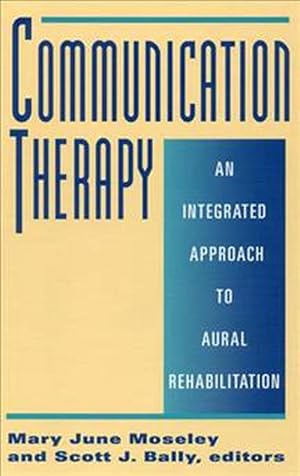 Seller image for Communication Therapy (Hardcover) for sale by CitiRetail