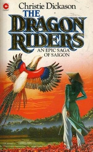 Imagen del vendedor de The Dragon Riders (Coronet Books) a la venta por WeBuyBooks
