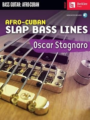 Immagine del venditore per Afro-Cuban Slap Bass Lines [With CD (Audio)] (Paperback) venduto da Grand Eagle Retail