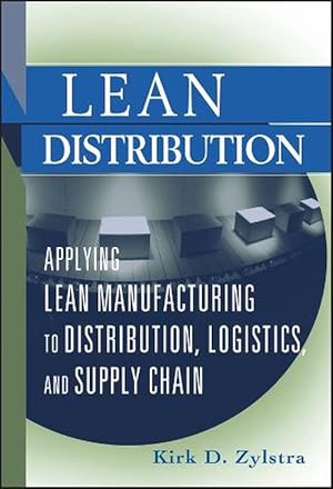 Seller image for Lean Distribution (Hardcover) for sale by Grand Eagle Retail