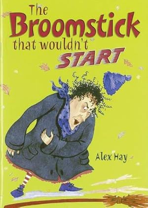 Seller image for POCKET TALES YEAR 3 THE BROOMSTICK THAT WOULDN'T START (POCKET READERS FICTION) for sale by WeBuyBooks