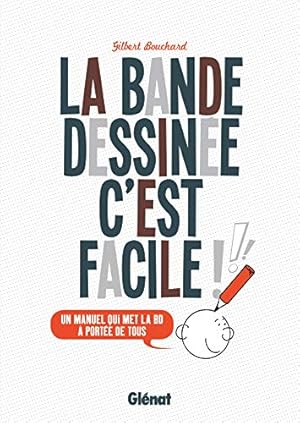 Image du vendeur pour La bande dessine, c'est facile - NE mis en vente par WeBuyBooks