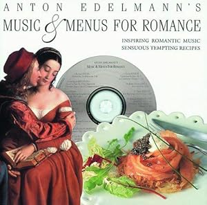 Seller image for MUSIC AND MENUS FOR ROMANCE for sale by WeBuyBooks