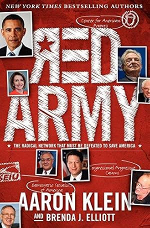 Imagen del vendedor de Red Army: The Radical Network That Must Be Defeated to Save America a la venta por WeBuyBooks