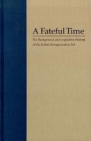 Seller image for Legislation and Background of the Indian Reorganization Act (Hardcover) for sale by CitiRetail