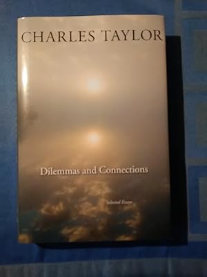 Imagen del vendedor de Dilemmas and Connections: Selected Essays a la venta por Antiquariat BehnkeBuch