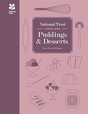 Immagine del venditore per National Trust Complete Puddings & Desserts venduto da WeBuyBooks