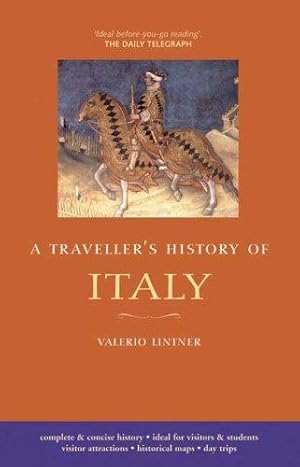 Bild des Verkufers fr Traveller's History of Italy zum Verkauf von WeBuyBooks
