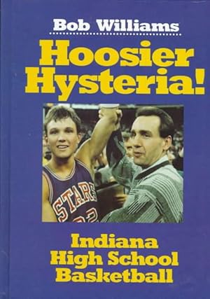 Seller image for Hoosier Hysteria (Hardcover) for sale by CitiRetail