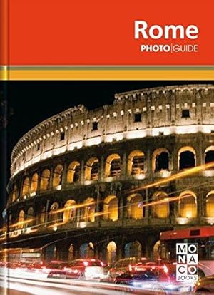 Bild des Verkufers fr Rome Photo Guide (Monaco Books Photo Guides) zum Verkauf von WeBuyBooks