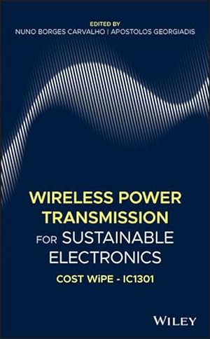 Seller image for Wireless Power Transmission for Sustainable Electronics (Hardcover) for sale by CitiRetail