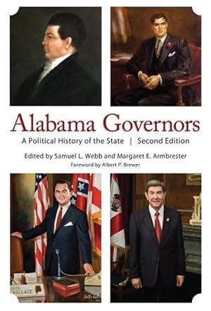 Imagen del vendedor de Alabama Governors (Hardcover) a la venta por CitiRetail