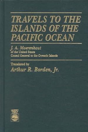 Immagine del venditore per Travels to the Islands of the Pacific Ocean (Hardcover) venduto da CitiRetail