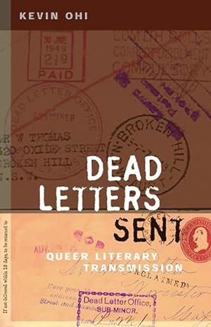 Seller image for Dead Letters Sent (Hardcover) for sale by CitiRetail