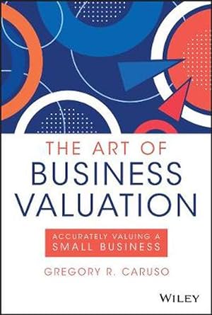 Seller image for The Art of Business Valuation (Hardcover) for sale by Grand Eagle Retail