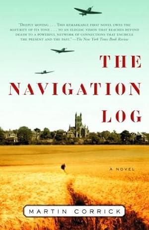 Seller image for The Navigation Log for sale by WeBuyBooks