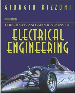 Immagine del venditore per Principles and Applications of Electrical Engineering venduto da WeBuyBooks