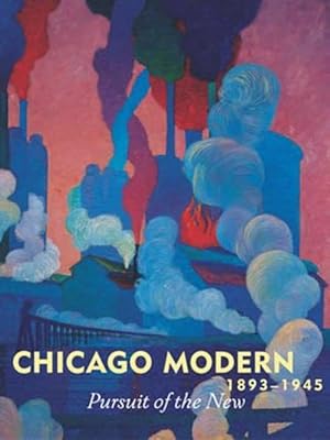 Bild des Verkufers fr Chicago Modern, 1893-1945 (Paperback) zum Verkauf von CitiRetail