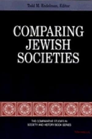 Seller image for Comparing Jewish Societies (Paperback) for sale by CitiRetail