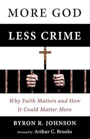 Image du vendeur pour More God, Less Crime (Paperback) mis en vente par Grand Eagle Retail
