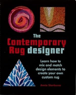 Imagen del vendedor de The Contemporary Rug Designer a la venta por WeBuyBooks