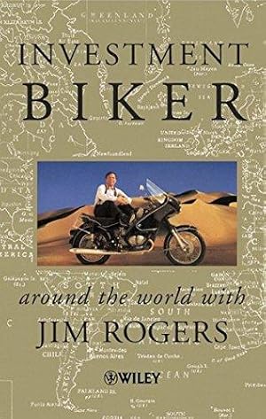 Immagine del venditore per Investment Biker: Around the World with Jim Rogers venduto da WeBuyBooks