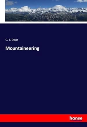 Seller image for Mountaineering for sale by BuchWeltWeit Ludwig Meier e.K.