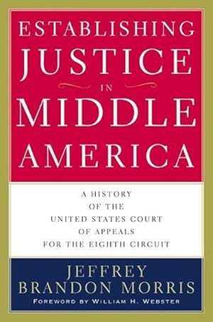 Seller image for Establishing Justice in Middle America (Hardcover) for sale by CitiRetail