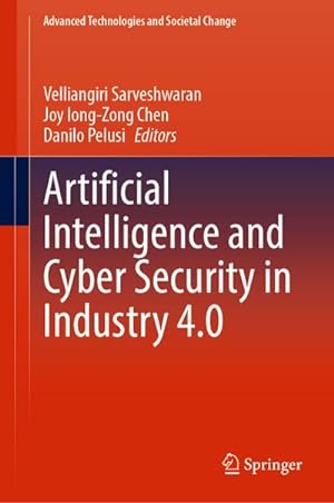 Seller image for Artificial Intelligence and Cyber Security in Industry 4.0 for sale by BuchWeltWeit Ludwig Meier e.K.