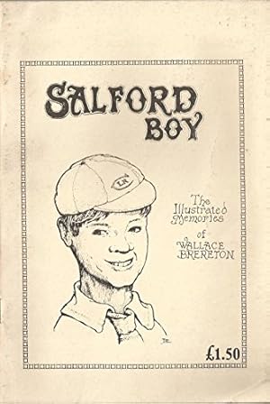 Imagen del vendedor de Salford Boy a la venta por WeBuyBooks